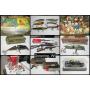 Fishing Lures, Books, Glassware & Collectibles