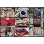 2/4 January Household, Antiques, Collectibles, Knives, Tools & More
