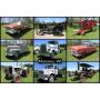 Collector Tractors, Steam Engines, Classic Cars & More