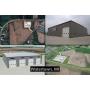 6000 Sq Ft Newly Built Commercial Property on 23 Acres, Offered in 2 Parcels