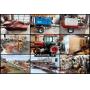 James Calmes Estate Auction - Kubota Tractor, Food Plot Attachments, Ice Fishing Trailer & More!