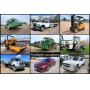 May 2025 Monthly Construction, Heavy Trucks, Farm & Government Consignment