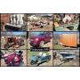 Powered Parachute, Blacksmithing Equipment, Tools & More