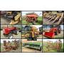 Engelien Farm - Kubota MX135 Tractor with Loader, Tillage Equipment & Miscellaneous Farm Equipment