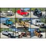 Tractor Loader Backhoe, Skid Steer, Boat, Service Vehicles, Safety Clothing & More 
