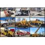 Concrete Construction Company Inventory Reduction Sale - Dump Truck, Concrete Truck, Trailer, & More