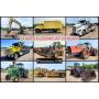 Pike June 2025 Ring 1 - Heavy Equipment, Trucks, Trailers, Farm, Vehicles, Recreational & More