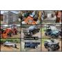 Estate Auction ATV's, UTV's, Tractor, 2020 Ford Truck, Tools, Yard Items, Shop Items, & More