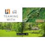 9.86 Acre Wooded Retreat Bordering White Mound County Park - Raised Ranch with Pond, Garage & More 