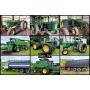 LIVE/ONLINE Robert "Bob" & Lorna Tenneson Estate - John Deere Tractors and John Deere Combines