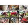 Dan & Virginia Peterson - 1965 IH 656 Tractor, 1955 IH 300 Tractor, 1948 IH H Tractor & More!