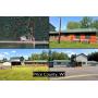 Former Bar & Restaurant with Living Quarters on 6 Acres