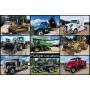 July 2025 Monthly Construction, Heavy Trucks, Farm & Government Consignment 