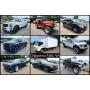 Blaeser Auto Inventory Reduction Auction - Pickups, SUV's, Cars, Golf Carts, 4 Wheelers & More