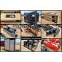 2 of 2 August 2025 Monthly Attachment Consignment - Multiple Locations
