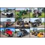 1 of 2 August 2025 Monthly Construction, Heavy Trucks, Farm & More- Multi Location