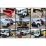 Wheel Loader, Box Trucks, & Snow Plowing Equipment