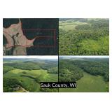 125 Acres in the Scenic Baraboo Bluffs Prime Opportunity