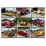 Kochs Telecommunication Services Inventory Reduction Auction - Heavy Equipment, Trucks, & More! 