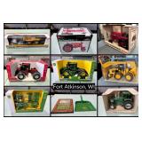 3 of 3 October 2025 Collectible Farm Toys