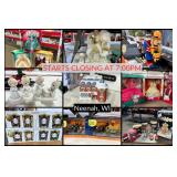 6 of 6 October 2025 Holiday Decor Galore
