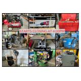 5 of 6 October 2025 Industrial Items