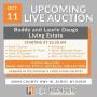 LIVE AUCTION - Buddy and Laurie Daugs Living Estate
