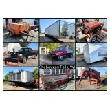 C & S Construction Inventory Reduction Auction - Concrete Construction Tools, Equipment, & More