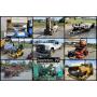 Aggregate & Asphalt Paving Company Inventory Reduction Auction - Caterpillar Asphalt Paver, & More!