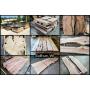 Wallace Sawmill Inventory Reduction - Dimensional Lumber, Live-Edge Slabs & Rounds