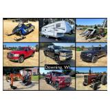 October 2025 Downing Consignment Auction