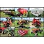Phineas & Tammy Schrock, Joe Schrock - Farm Equipment, Shop Tools & Household