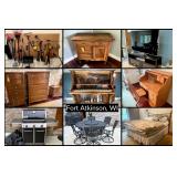 Moving Sale, Household, Lawn & Garden & More
