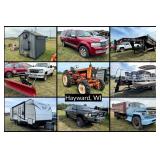 Flamang Personal Property Reduction - Farm Equipment, Camper, Vehicles & More