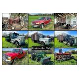 Mark Sacia - Farm Equipment & Silage Trucks