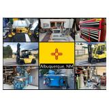 Machine Shop Tools & Hardware Liquidation