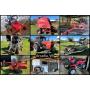 Mark Tolmie - Kuhn SK110 Speedrake, Gale Marine Airboat, Case 2294 Tractor, Kuhn Discbine, & More