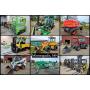 Wheel Loaders, Forklifts, Skid Steer, Track Drive Scissor Lifts, Telescopic Boom Lifts, & More Wheel Loaders, Forklifts, Skid Steer, Track Drive Scissor Lifts, Telescopic Boom Lifts, & More