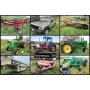 Farm Equipment, Tractors, Trailers, Feeders & More