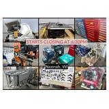 November 2025 Industrial Items