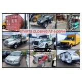 1 of 6 November 2025 Auto, Farm, Recreational Vehicles, Lawn & Garden