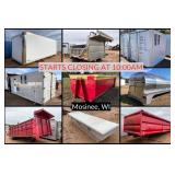 ONLINE Fall 2025 Nitke R4 - Containers, Roll Offs, Truck Parts, Industrial & More