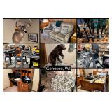 Household Items, Shop & Woodworking Tools, Hunting, Fishing & Recreational Items & More