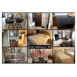 Moving Sale, Household, Lawn, Garden & More