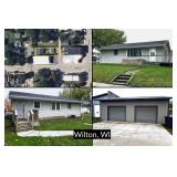 Robert W. Wilchinski Estate Ranch Home with 3 Bedrooms & Garage