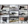 Hunter's Firearms Auction - Multiple Location