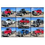 Collins Brothers Towing Fall 2025 Excess Inventory Liquidation Auction