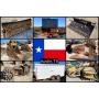 Trailers & Illuminated Construction Signal Signs Auction - Austin, TX