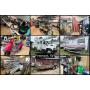 Oehlke Electric Inventory Liquidation Auction - Bucket Truck, Pipe Bender, Tools, & More