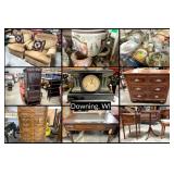 Antique, Vintage & Household Estate Auction